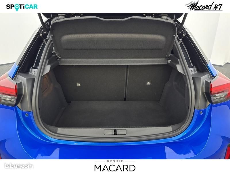 Opel Corsa 1.2 Turbo Hybrid 110ch Colour Edition e-DCT6 (image 6)