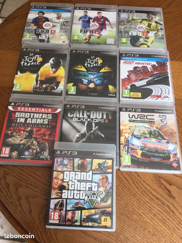 Jeu PS3 (image 1)