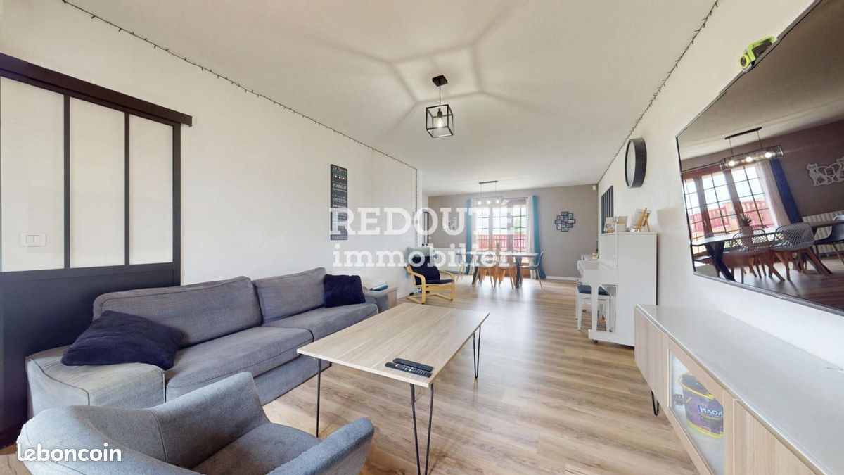 Maison 6 pièces 120 m² · à Bétheny · 120 m² · 350 000 €