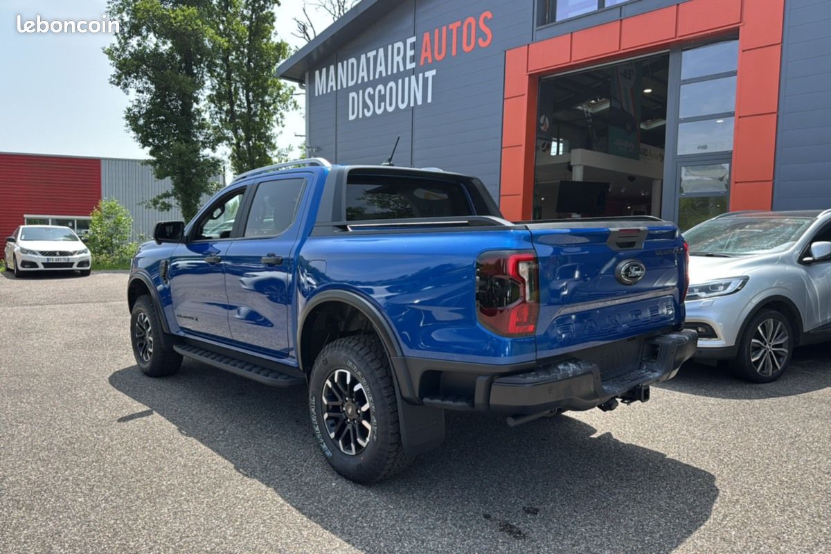 Ford Ranger 205 WILDTRAK X PACK RIDEAU 4PL -16% (image 2)