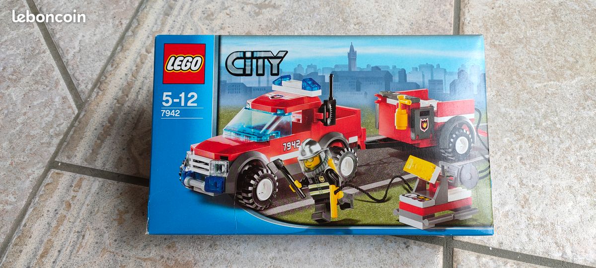 Lego City 7942 (image 3)