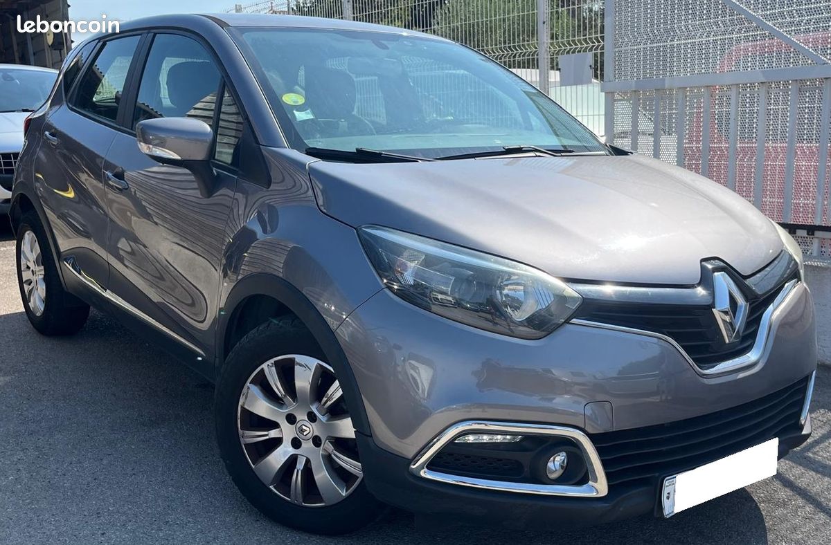 RENAULT Captur 1 / 1.5 dCi 90 cv *Finition Energy Zen (image 1)