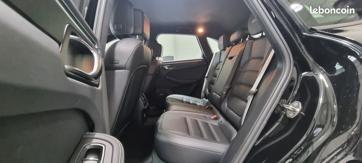 Porsche Macan GTS PDK (image 10)