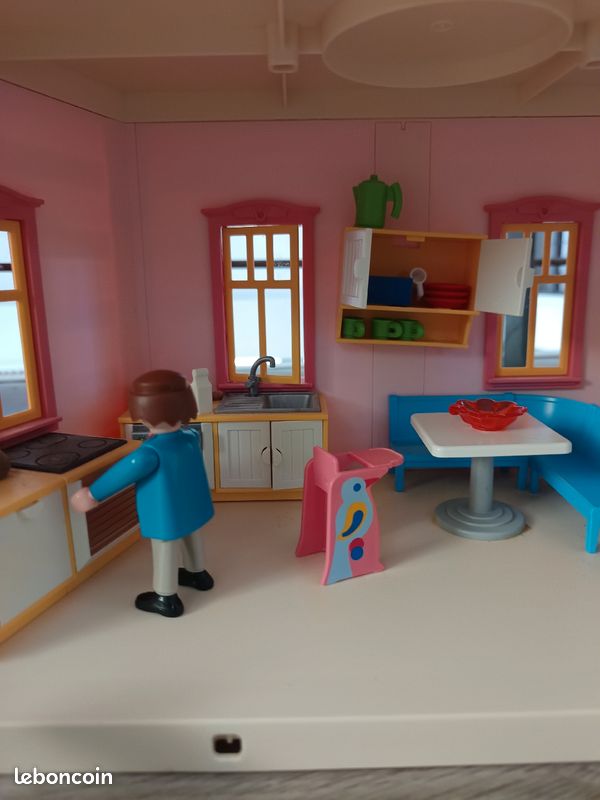 Maison Playmobil (image 14)