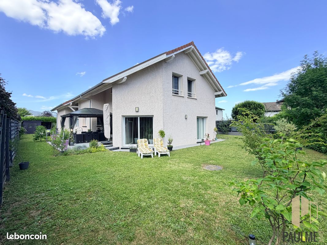 Maison 6 pièces 175 m² · à Ségny · 175 m² · 795 000 €