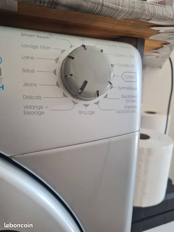Une machine a laver (image 1)