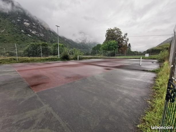 Terrain 1 600 m² Bielle