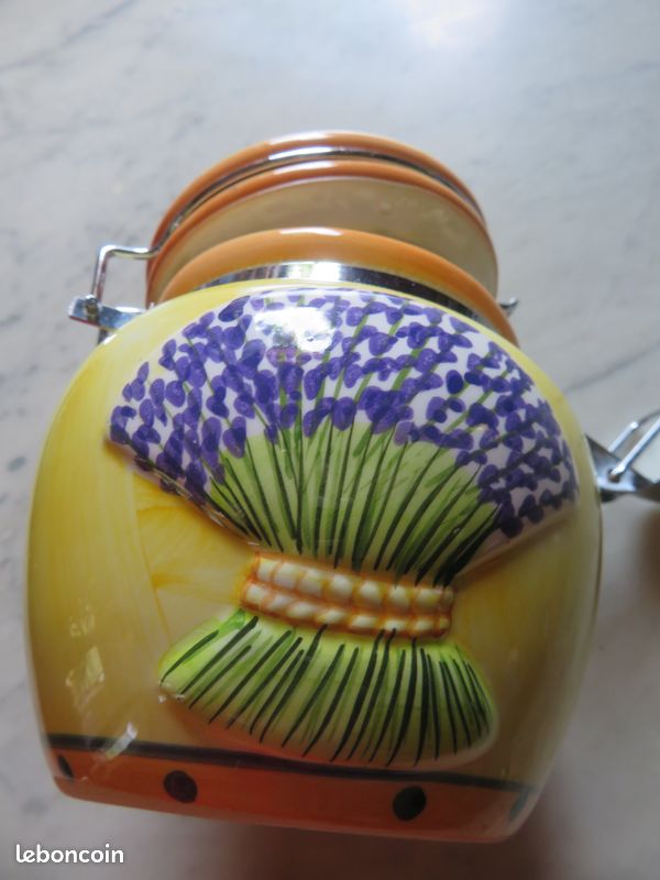 Pot en céramique (image 5)