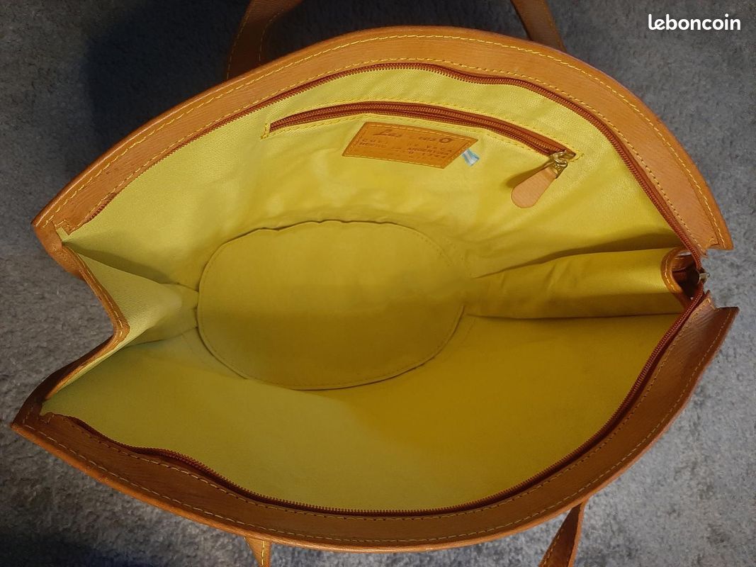 Sac en cuir pour femme (image 2)