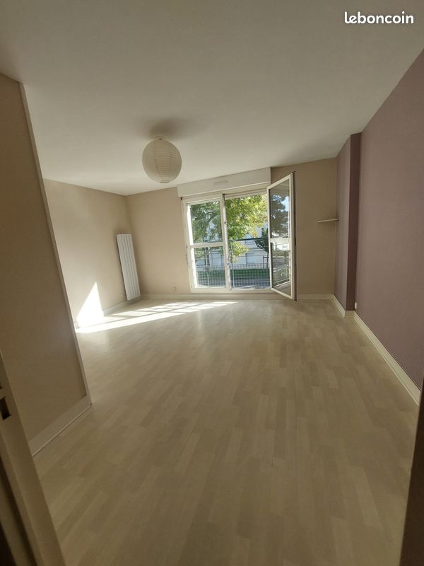 Appartement 1 pièce 26 m² · à Saint-Cyr-sur-Loire · 26 m² · 420 €/mois