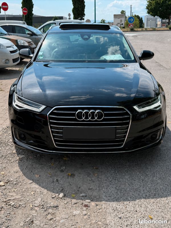 Audi A6 Avant 3.0 V6 TDI 218 S-TRONIC – TDI - FULL OPTIONS / MATRIX LED (image 1)