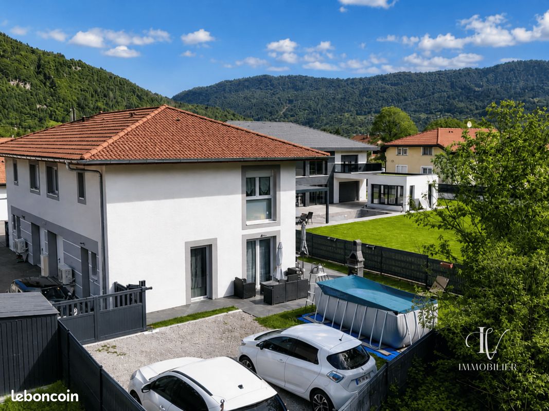 Maison 4 pièces 82 m² · à Marignier · 82 m² · 390 000 €