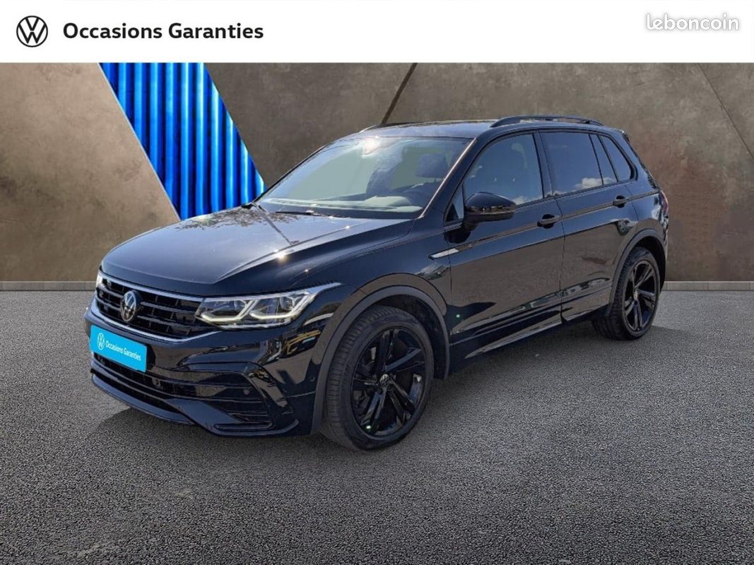 Volkswagen Tiguan 2.0 TDI 150ch R-Line DSG7 (image 1)