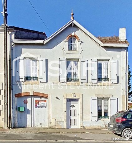 Maison 4 pièces 86 m²