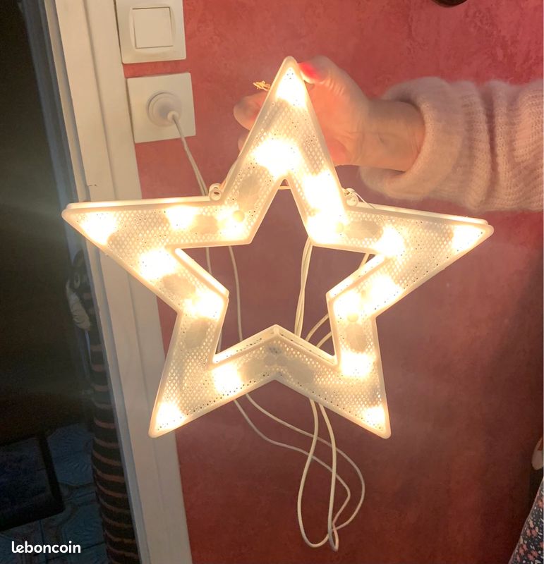 Décoration de Noël intérieur (image 1)