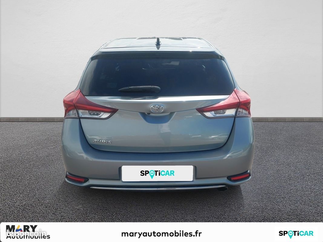 TOYOTA Auris 1.2T Dynamic (image 3)