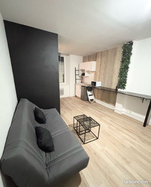 Appartement 1 pièce(s) 25 m²à louer Melun
