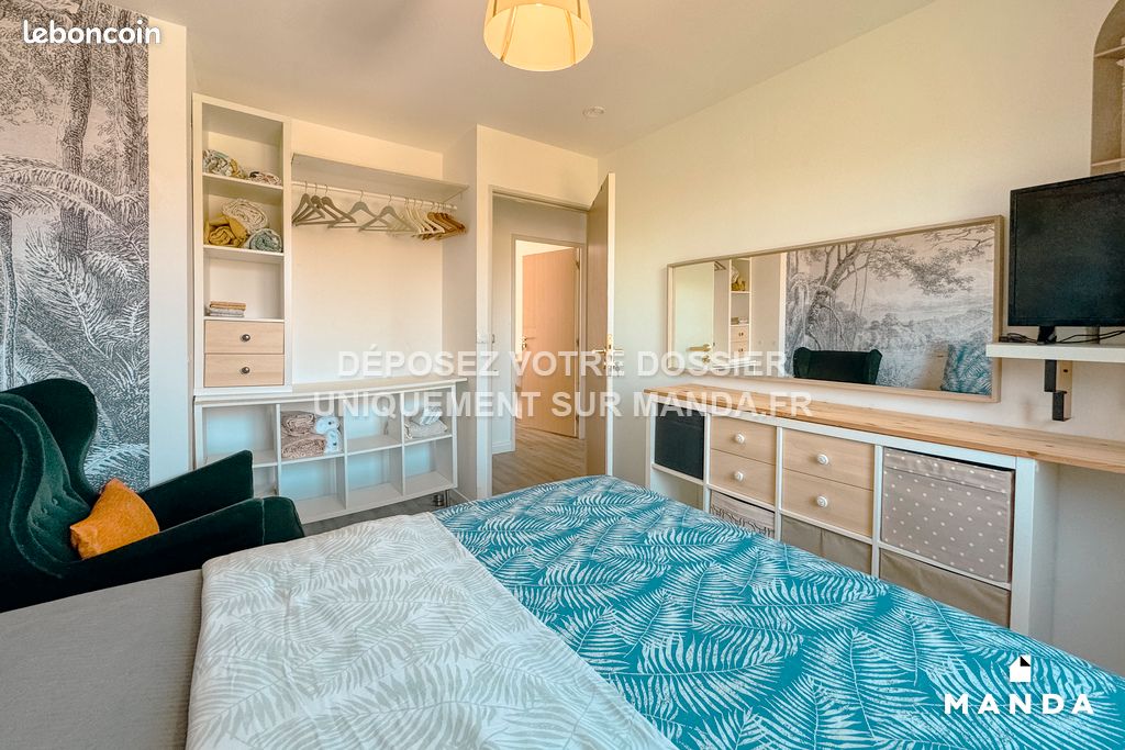 Appartement a louer osny - 5 pièce(s) - 104 m2 - Surfyn