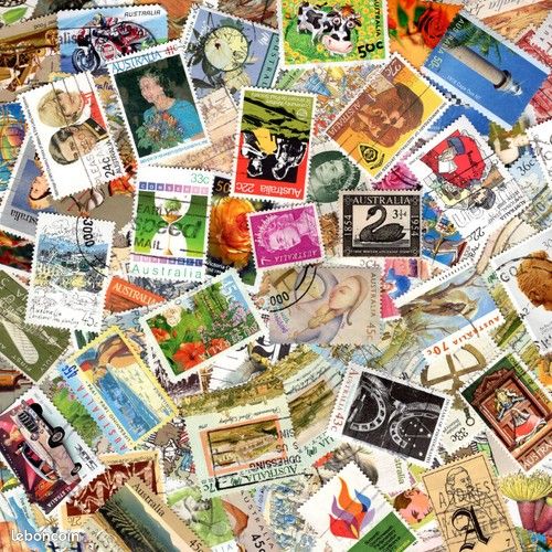 Prophila – Lot De 5000 Timbres Divers Du Monde Entier – Collectionneur Débutant Ou Confirmé – Qualité Supérieure