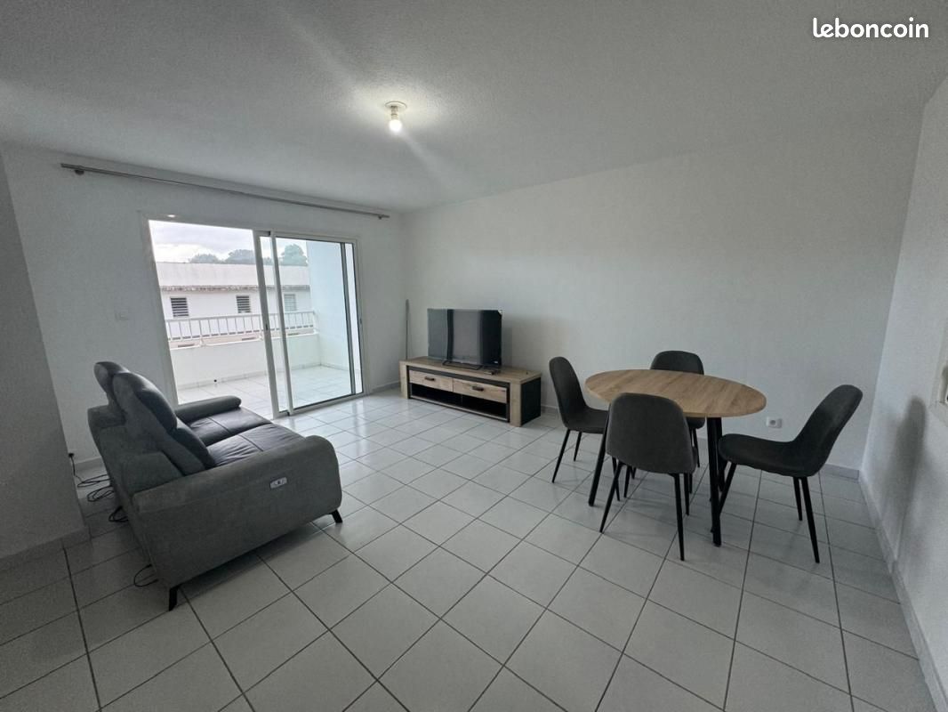 Appartement 3 pièces 61 m² · à Le Lamentin · 61 m² · 195 000 €