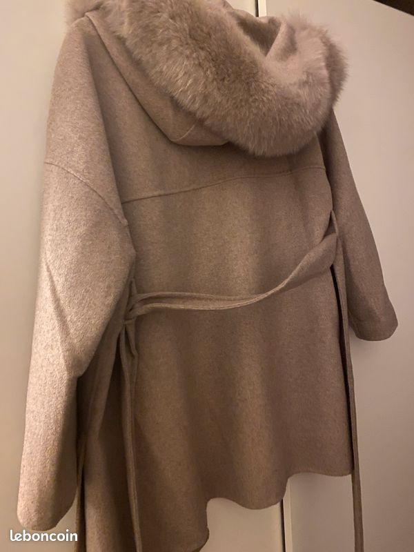 Manteau en fourrure (image 2)