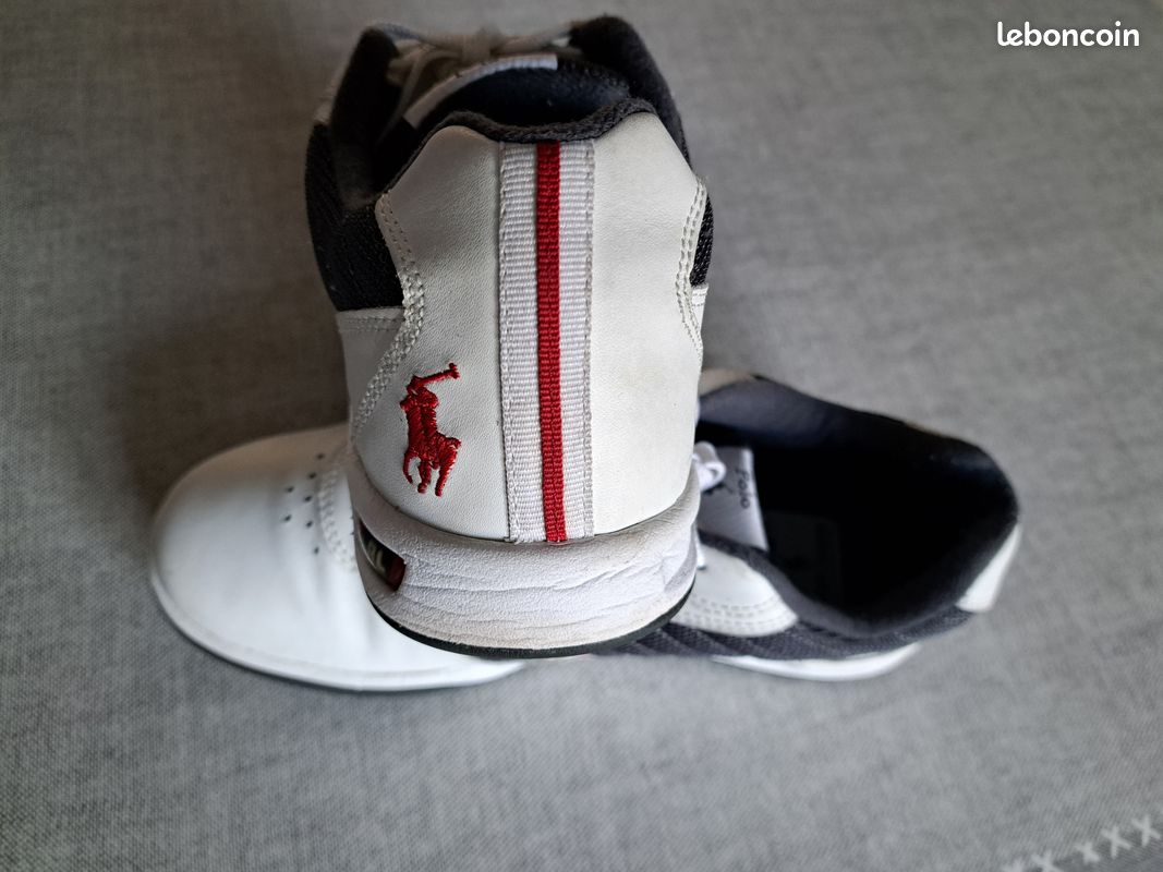 Basket Polo Ralph Lauren pointure 40 (image 3)