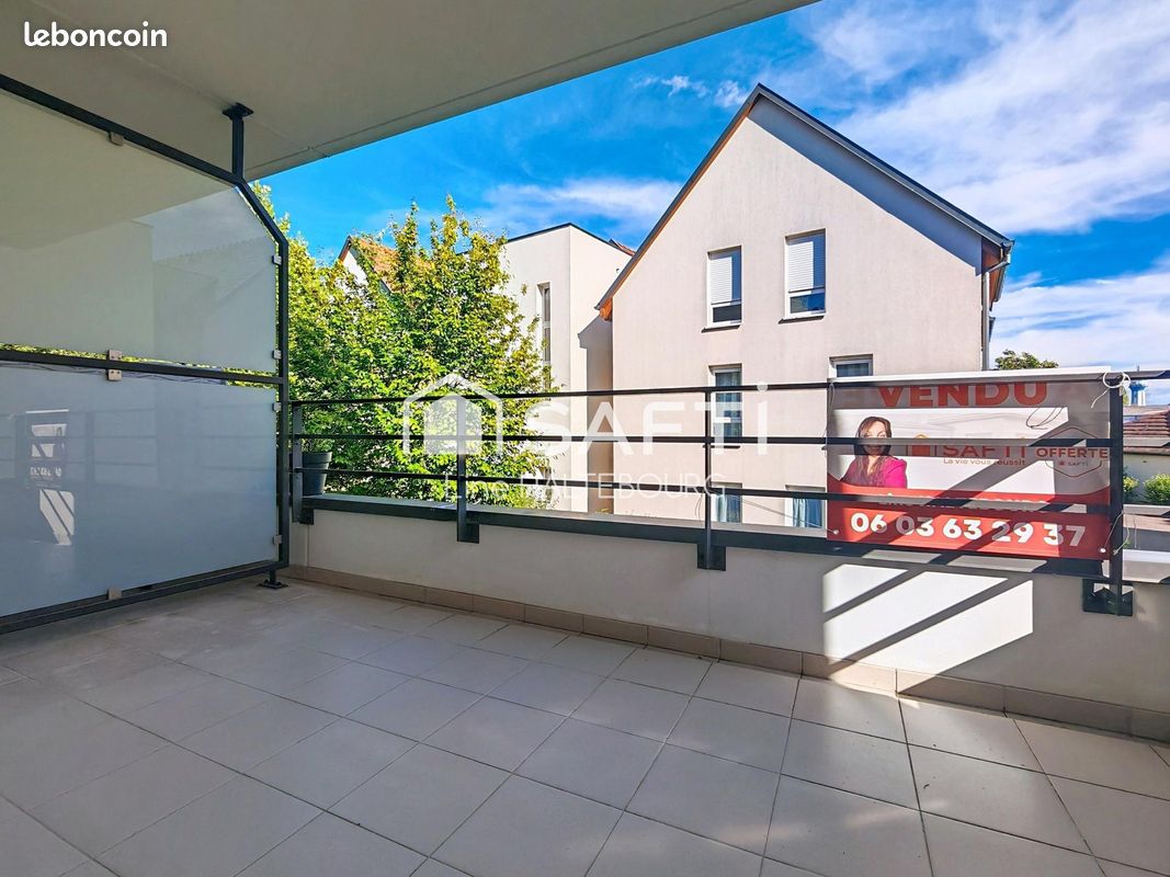 Appartement 3 pièces 72 m² · à Kembs · 72 m² · 209 000 €