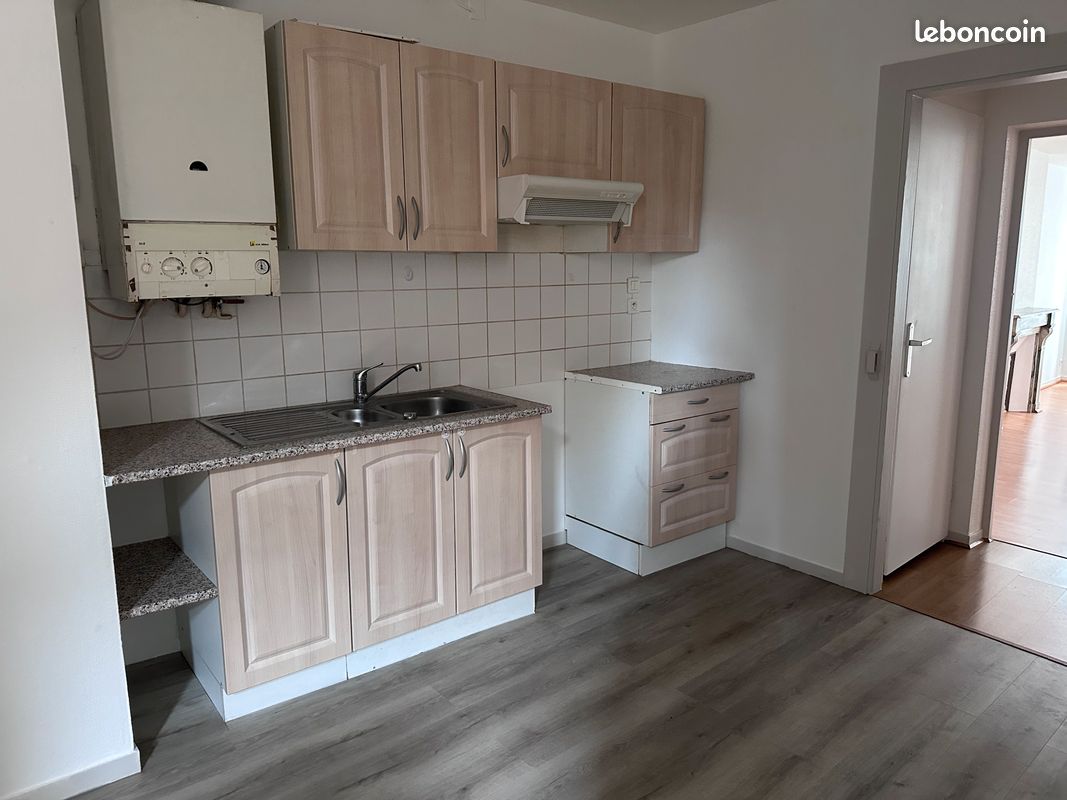 Appartement 3 pièces 58 m² · à Besançon · 58 m² · 710 €/mois
