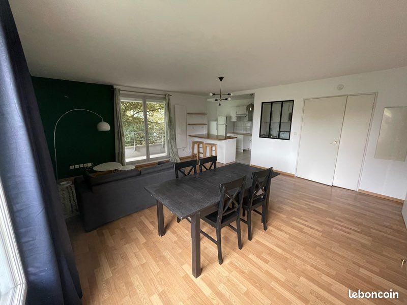 Appartement 3 pièces 73 m² · à Lille · 73 m² · 1 300 €/mois