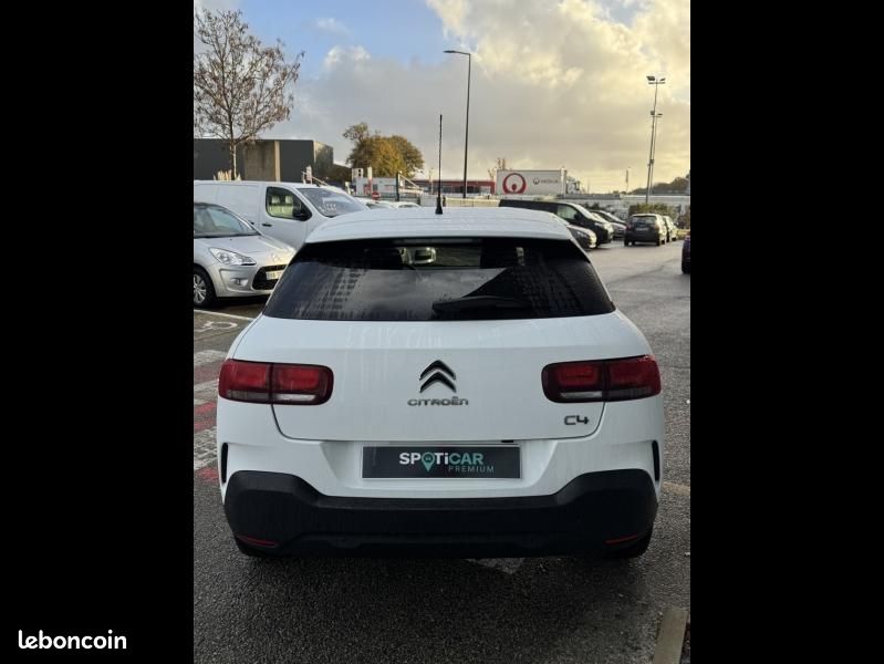 Citroen C4 Cactus BlueHDi 100ch S&S C-Series E6.d (image 12)