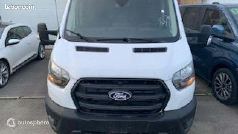 Ford Transit 2t Véhicule utilitaire ou Société T350 L5 2.0 EcoBlue 130ch Modulaire Trend (image 2)