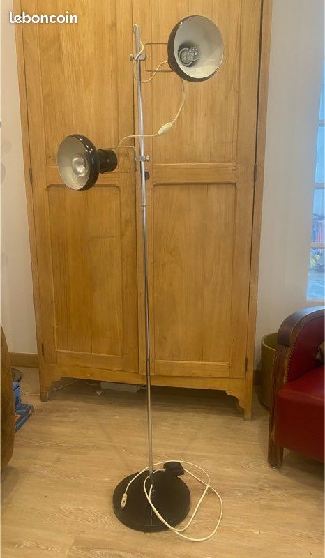 Lampadaire vintage (image 11)
