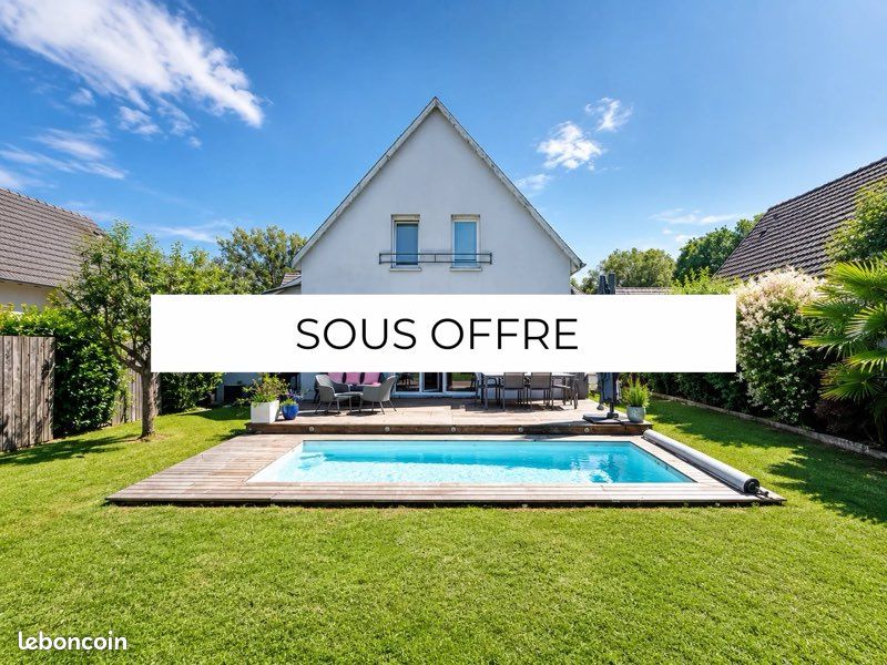 Maison 6 pièces 107 m² · à Ergersheim · 107 m² · 449 000 €