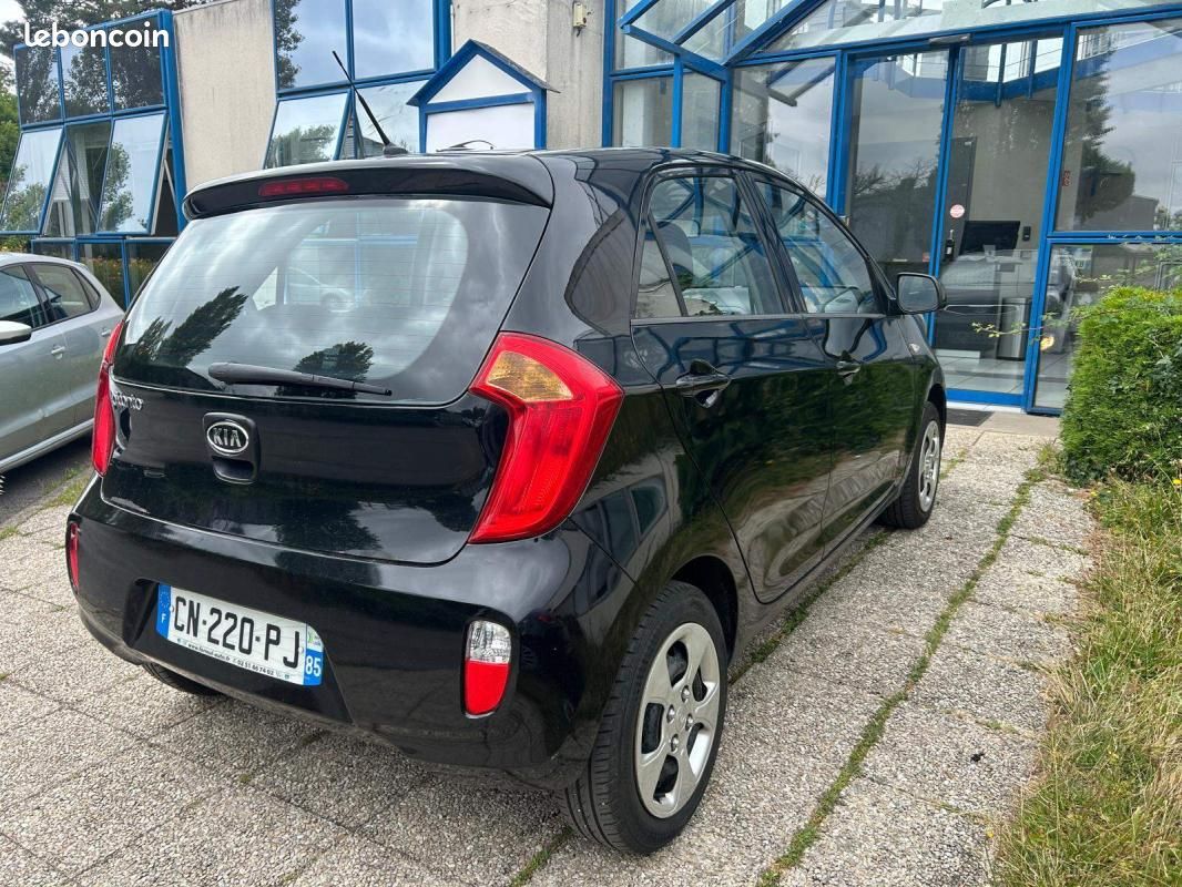 Kia Picanto 1.0L 69 ch Motion (image 4)