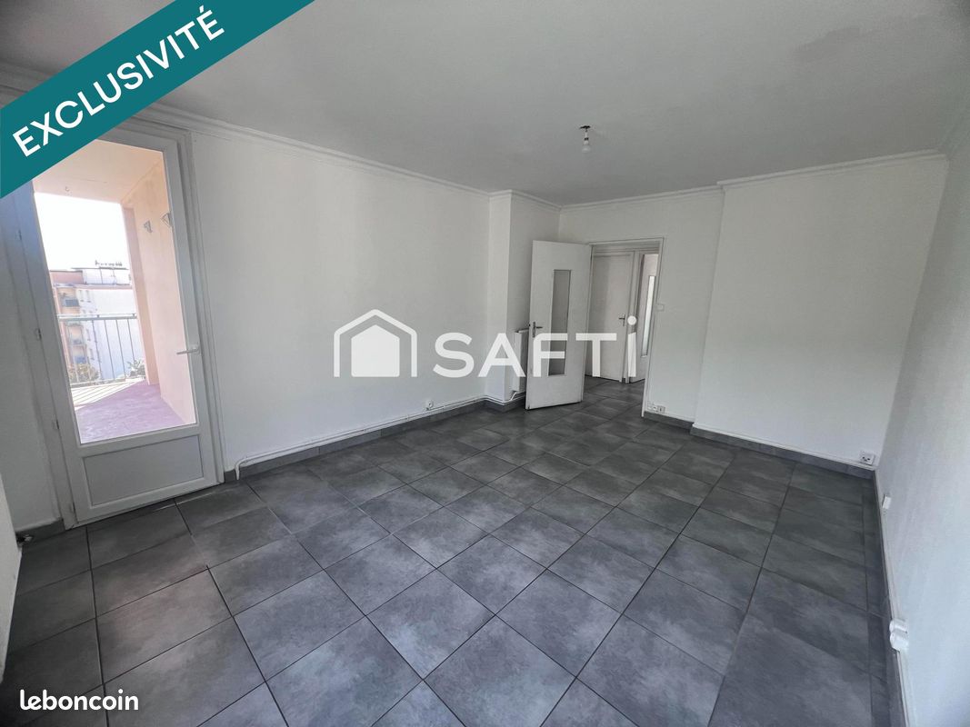 Appartement 3 pièces 59 m² (image 3)