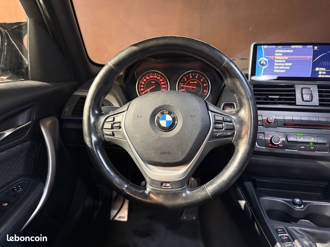 BMW SERIE 1 F20 16i SportLine (image 27)