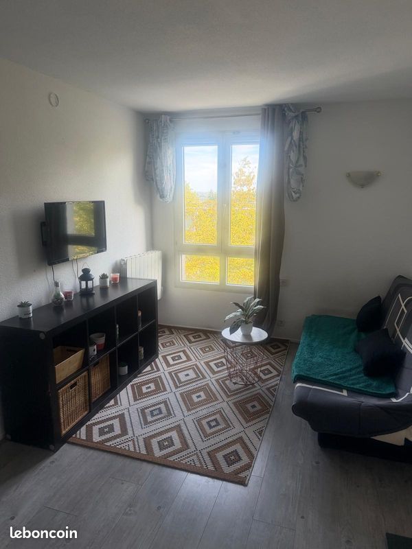 Appartement 1 pièce 25 m² · à Cergy · 25 m² · 650 €/mois