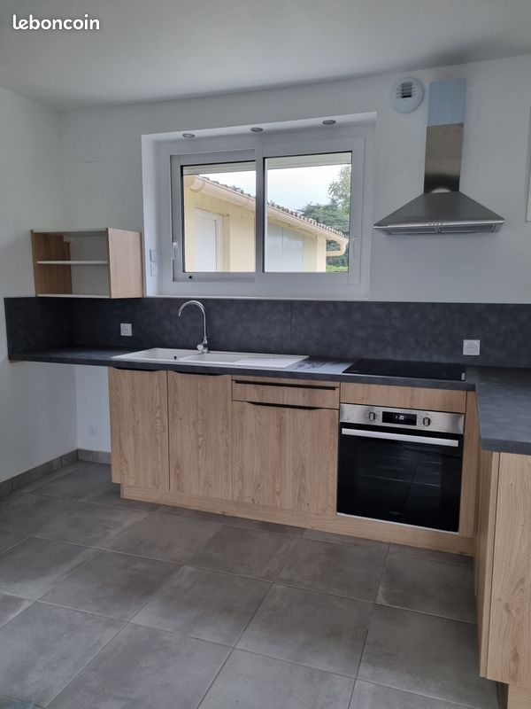Maison 4 pièces 80 m² · à Loudun · 80 m² · 750 €/mois