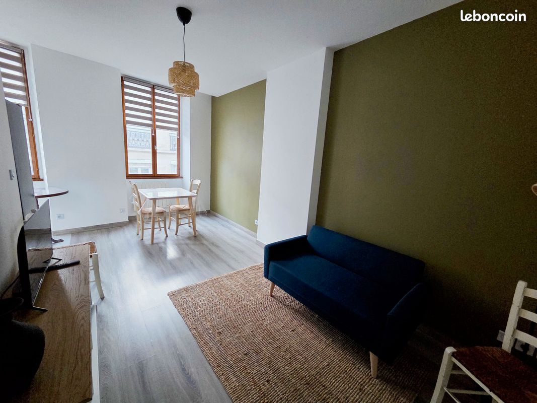 Appartement 2 pièces 32 m² · à Saint-Étienne · 32 m² · 515 €/mois