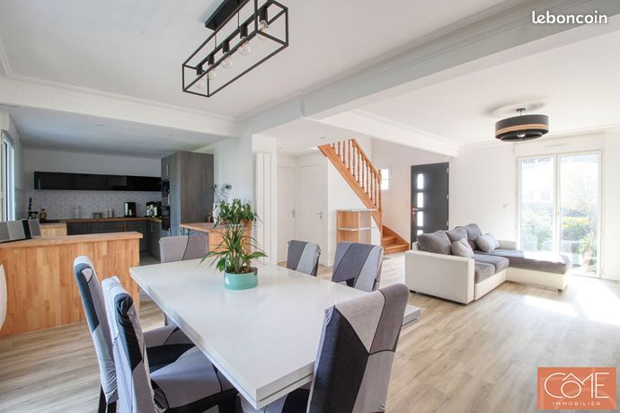 Maison 6 pièces 96 m²