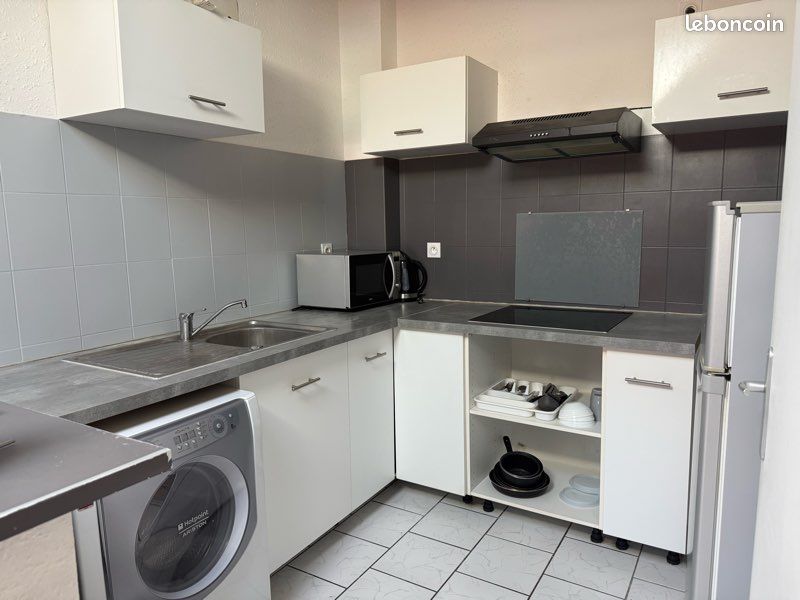 Appartement 2 pièces 25 m² · à Perpignan · 25 m² · 500 €/mois