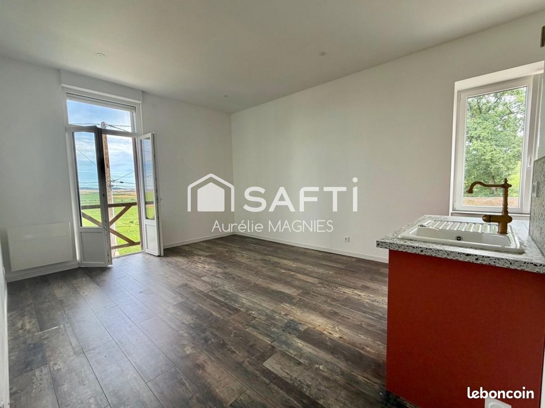 Appartement 3 pièces 60 m² · à Rilly-la-Montagne · 60 m² · 185 000 €