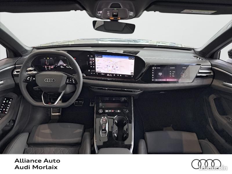 Audi A5 Avant 2.0 e-hybrid 299ch S line quattro S tronic 7 (image 6)