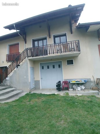 Location maison village 6 pièces Allevard les Bains
