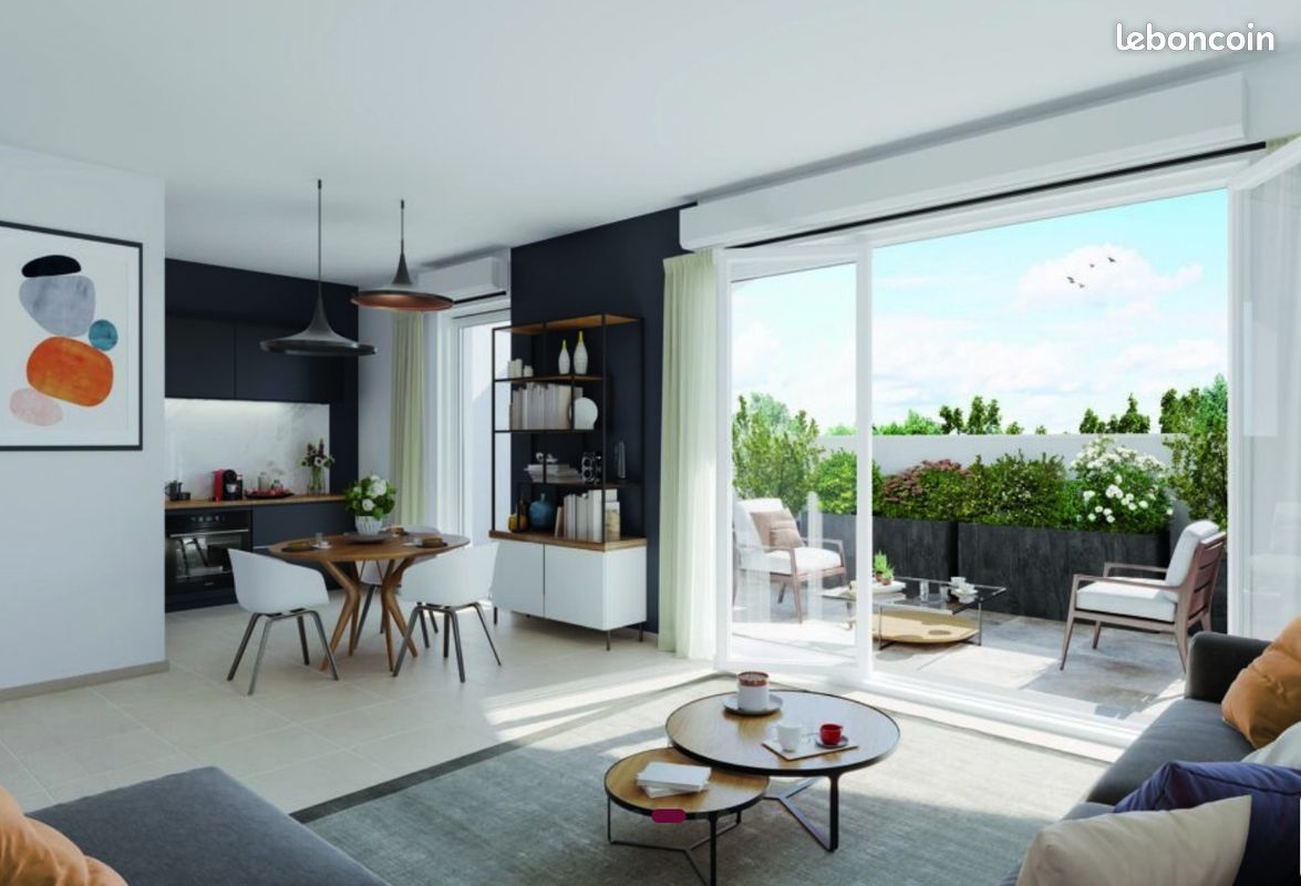 Appartement 4 pièces 85 m² · à Colomiers · 85 m² · 357 000 €