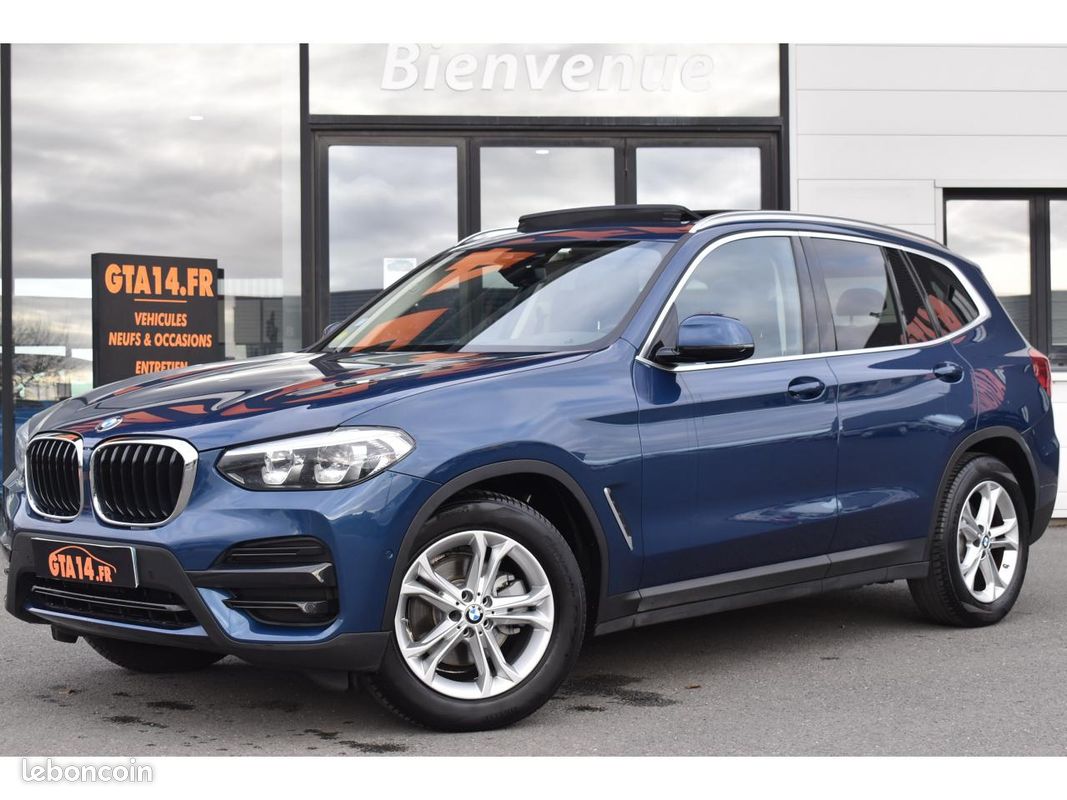 BMW X3 sDrive18d 150ch BVA8 G01 Business Design (image 1)