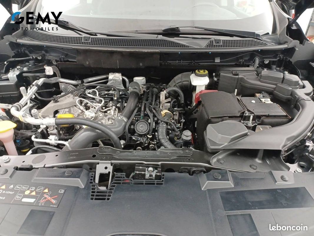 RENAULT Kadjar TCe 160 FAP EDC Black Edition (image 15)
