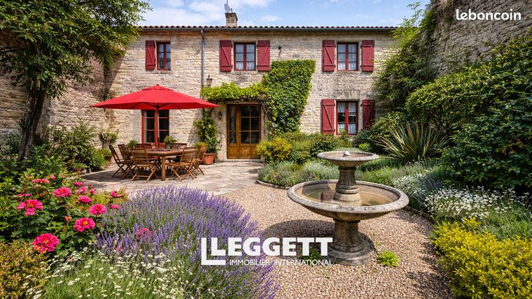 Maison 6 pièces 155 m²