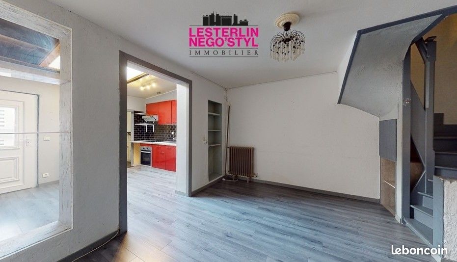 Maison 3 pièces 55 m² · à Le Havre · 55 m² · 104 000 €