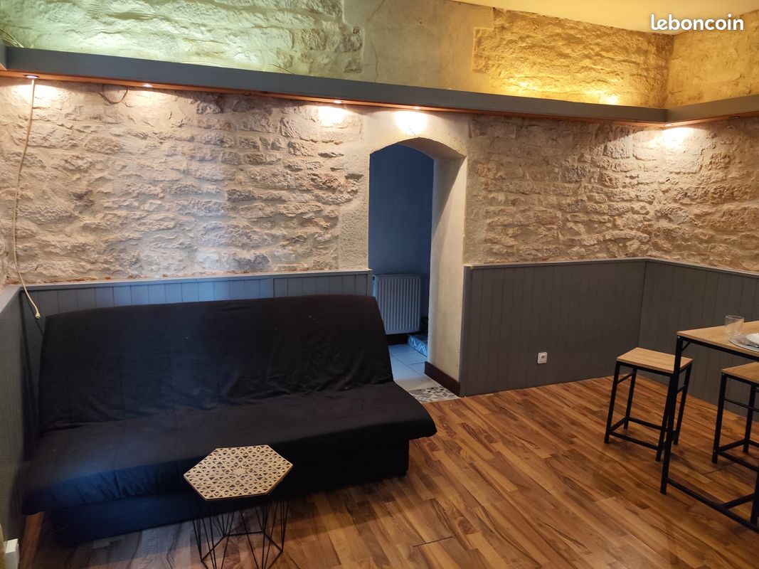 Appartement 1 pièce 30 m² · à Souillac · 30 m² · 430 €/mois